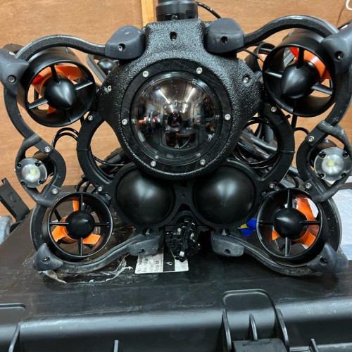  Oceanbotics SRV-8