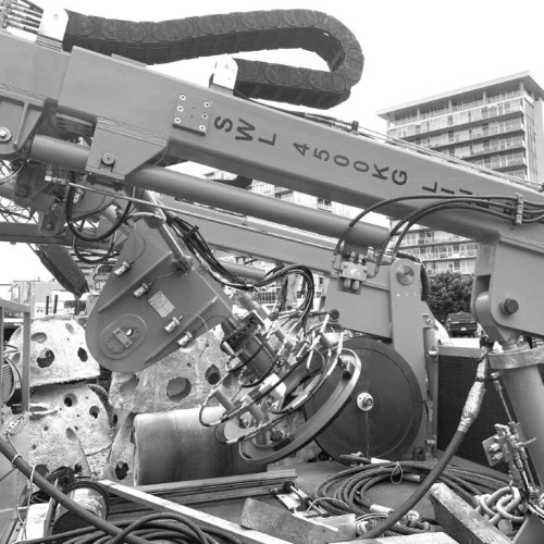 Used Hydramec LARS