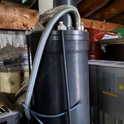 Used 1000V transformer